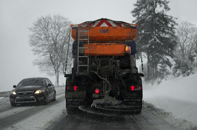 Choosing the Right Commercial Snow Plowing Service: A Guide to Expert Removal and Business Continuity