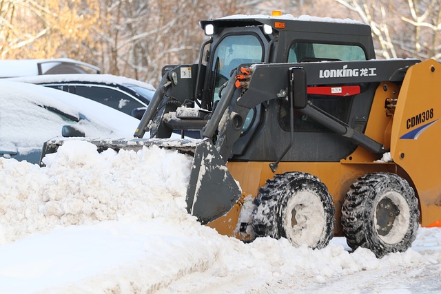 snow removal