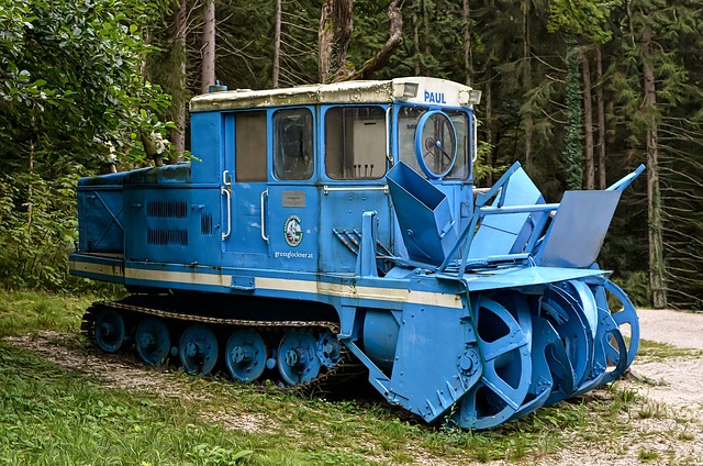 snow removal