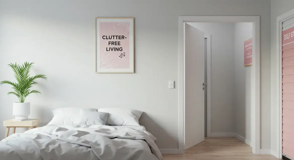 Transform Space: Affordable Self Storage for a Clutter-Free Life!