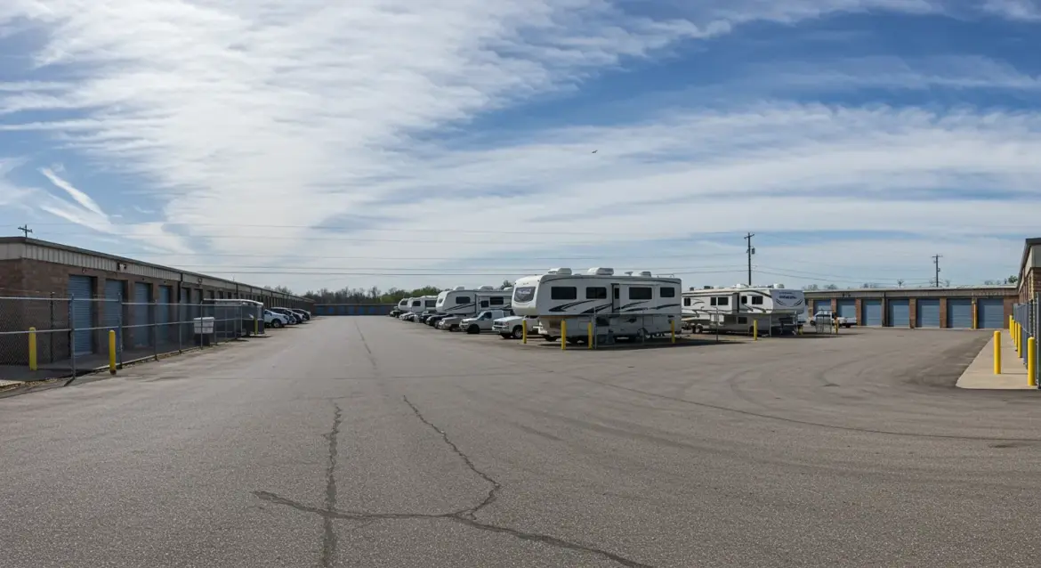 Transform Your Space: Secure, Cost-Effective Vehicle & RV Storage