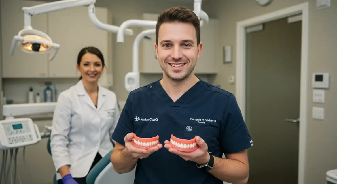 Transform Your Smile, Save Big: Leamington’s Top Denture Clinic Unveiled