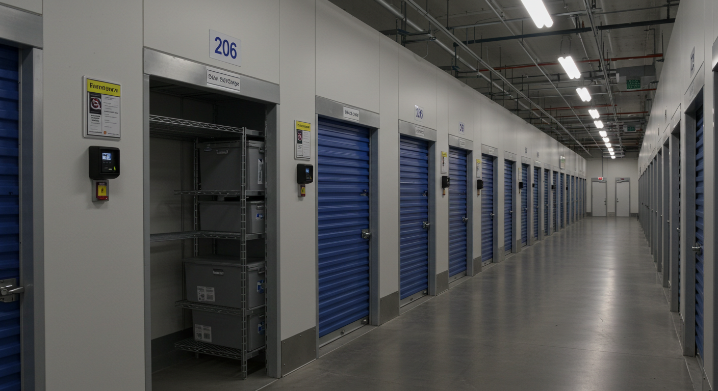 Protect Your Possessions: Climate-Controlled Storage in Essex - Peace of Mind Guaranteed