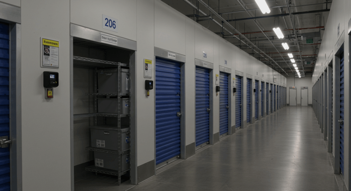 Protect Your Possessions: Climate-Controlled Storage in Essex – Peace of Mind Guaranteed