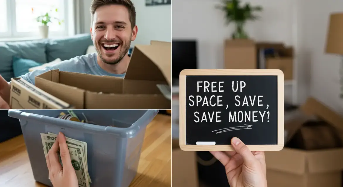 Free Up Space, Save Money: Secure Self Storage Units in Essex