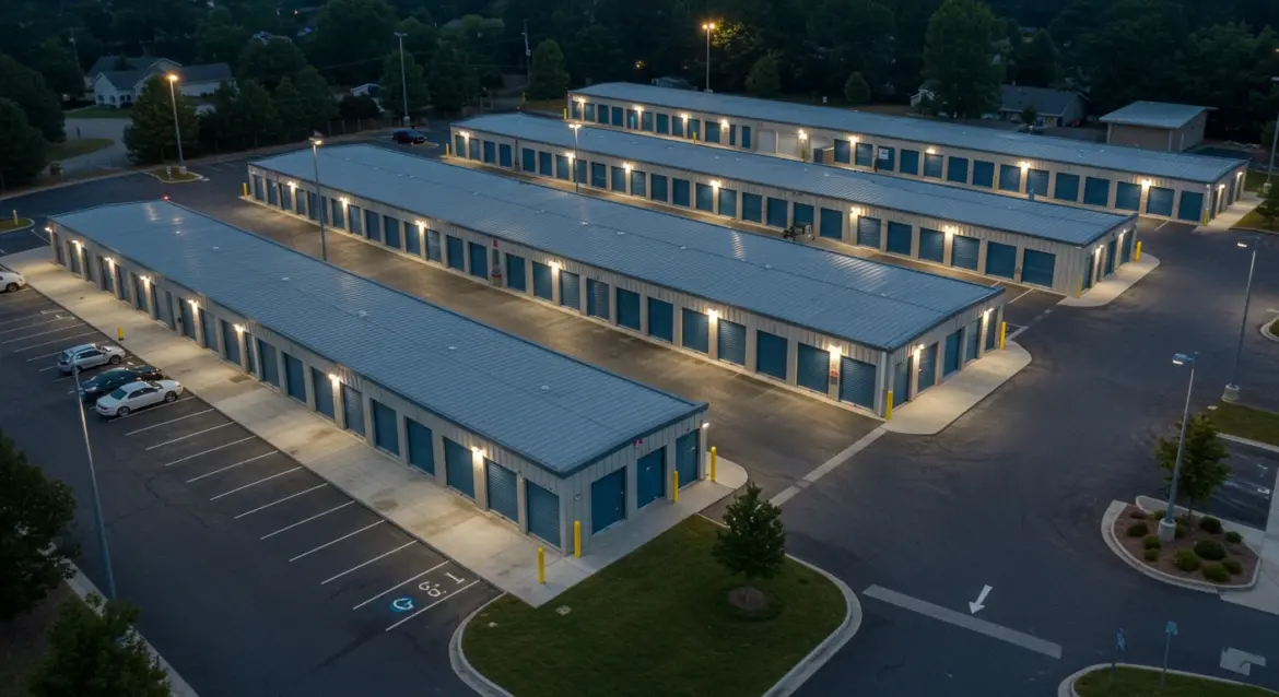 Unlock Space, Save Money: Secure Storage Units Near You