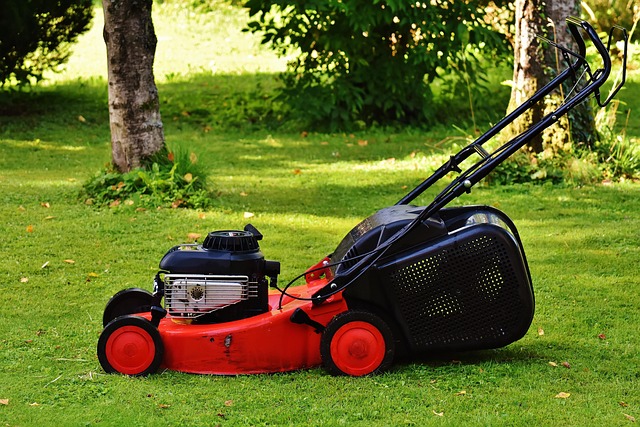 Lawn Care and Landscaping: Mulching, Edging for Healthy, Pristine Lawns