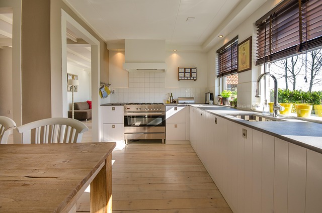 Transform Your Home with Custom Ohio Residential Epoxy Flooring