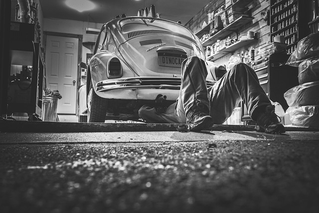 Protect Your Garage Floor with Epoxy Oil Spill Defense