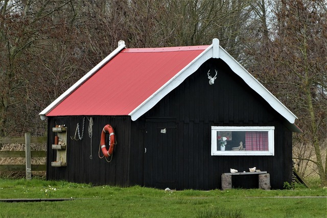 Unleash Creative Potential: Outdoor Storage Shed Makeover Ideas