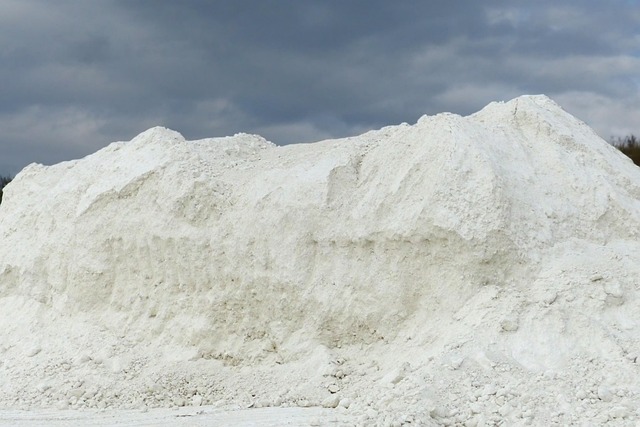 snow removal